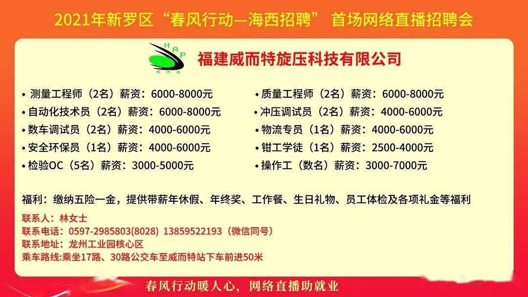 最新招聘信息 第10页