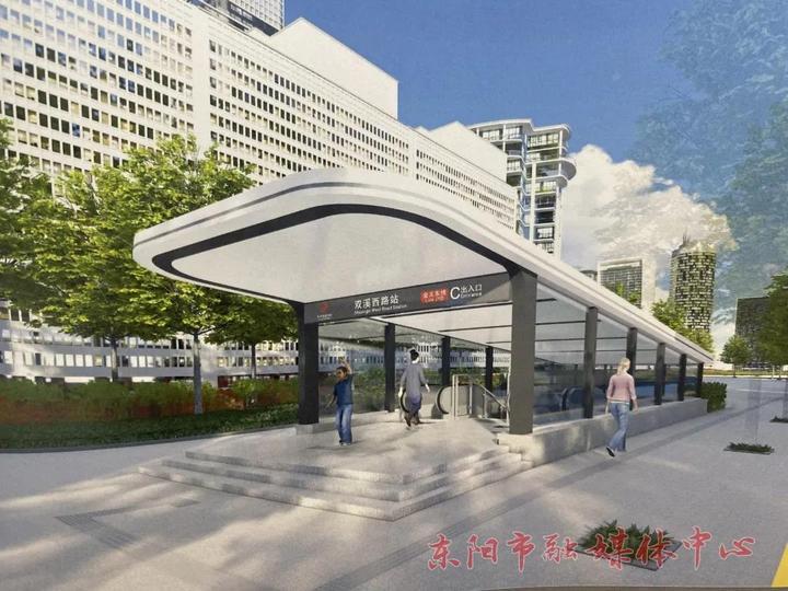 东阳市最新轻轨规划图揭秘，审视与观点分享