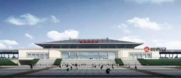 兴平高铁南站最新动态更新，最新消息汇总