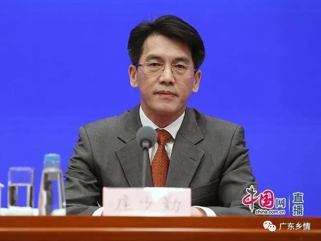 广东省副厅长最新名单公布