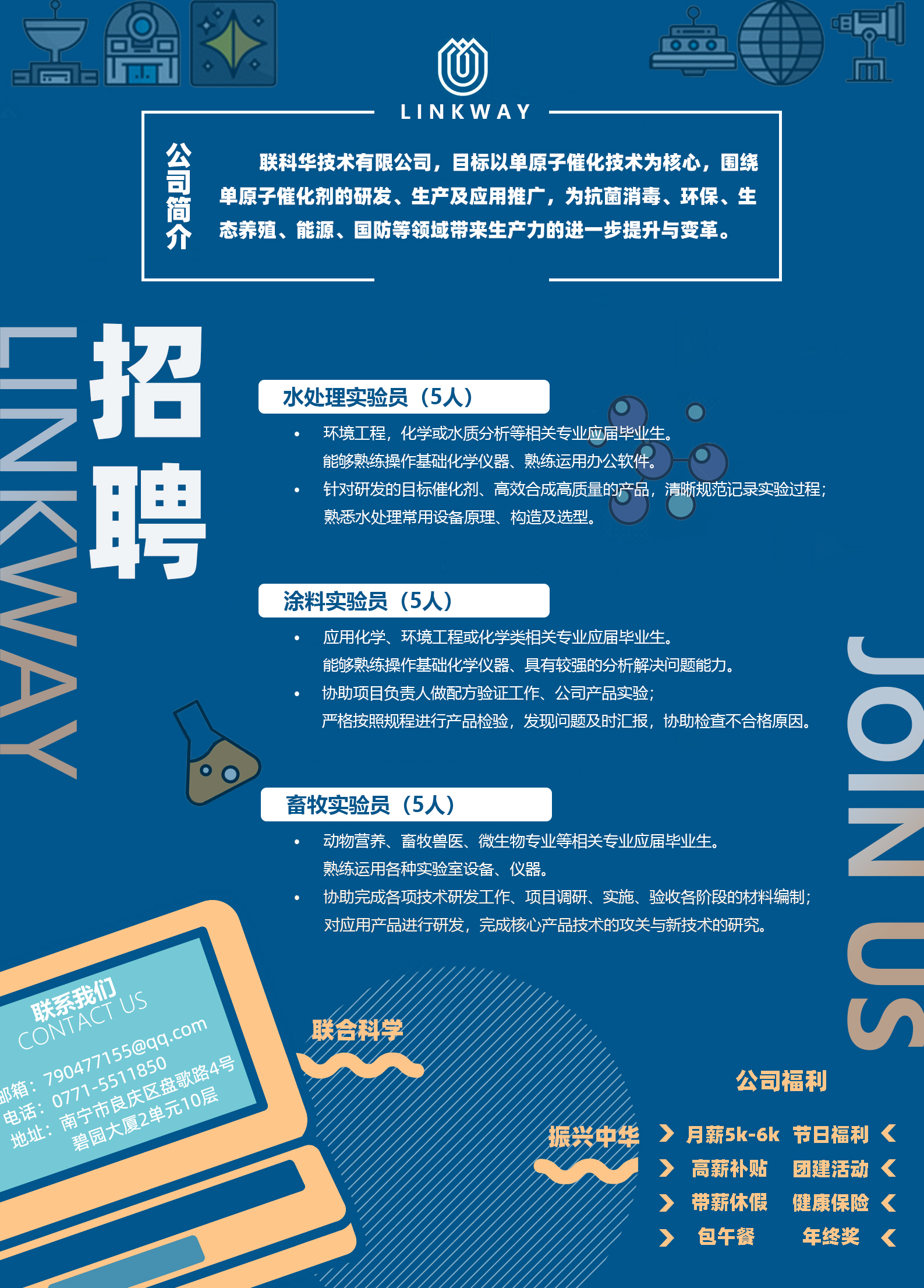 最新招聘信息与科技产品介绍，引领未来趋势的职位及科技概览