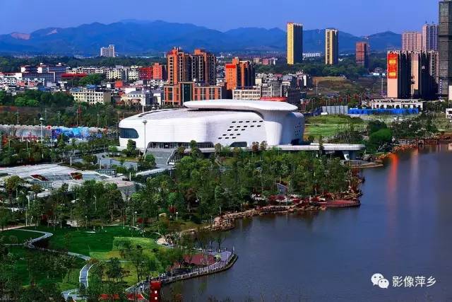 萍乡安源湖智能生态新篇章，科技引领未来最新动态揭秘