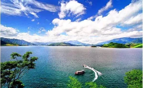东江湖门票价格