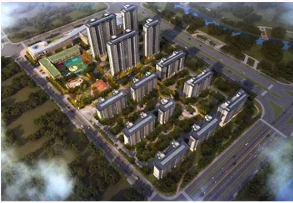 姜堰紫星城最新房价，科技前沿的居住体验