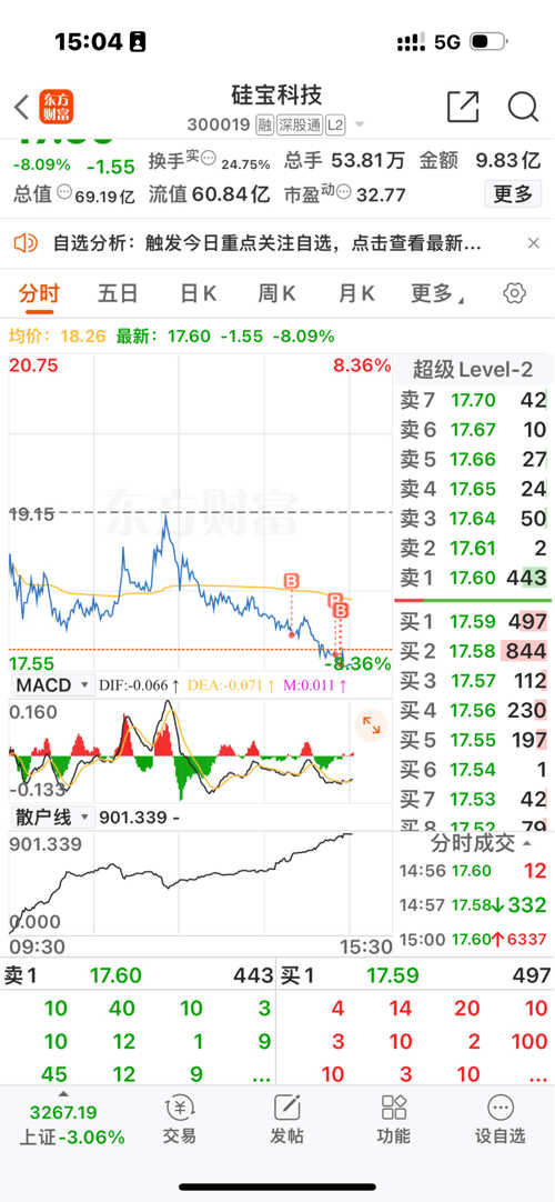 硅宝科技