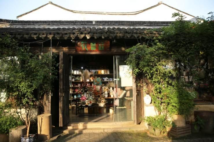 巷弄深处的独特风味，一家特色小店的惊喜探索