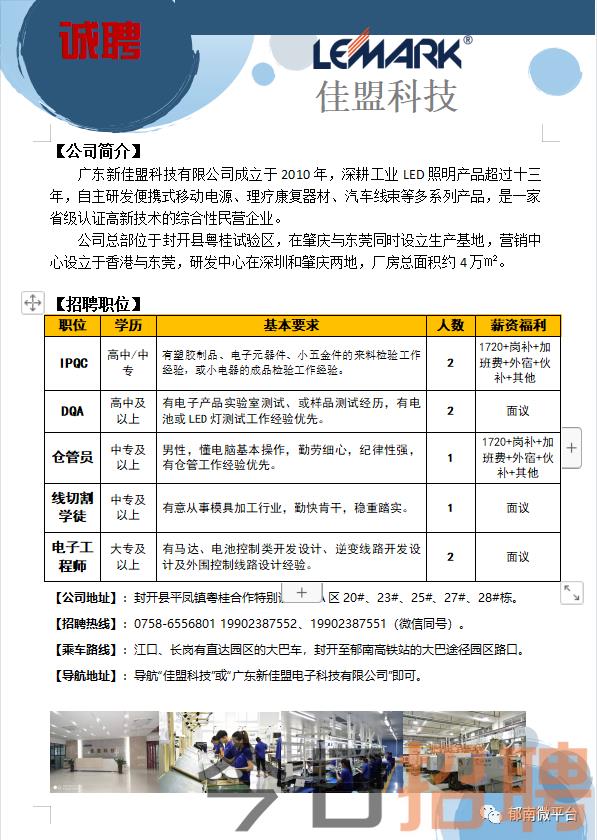 仑苍最新招聘信息全面解析