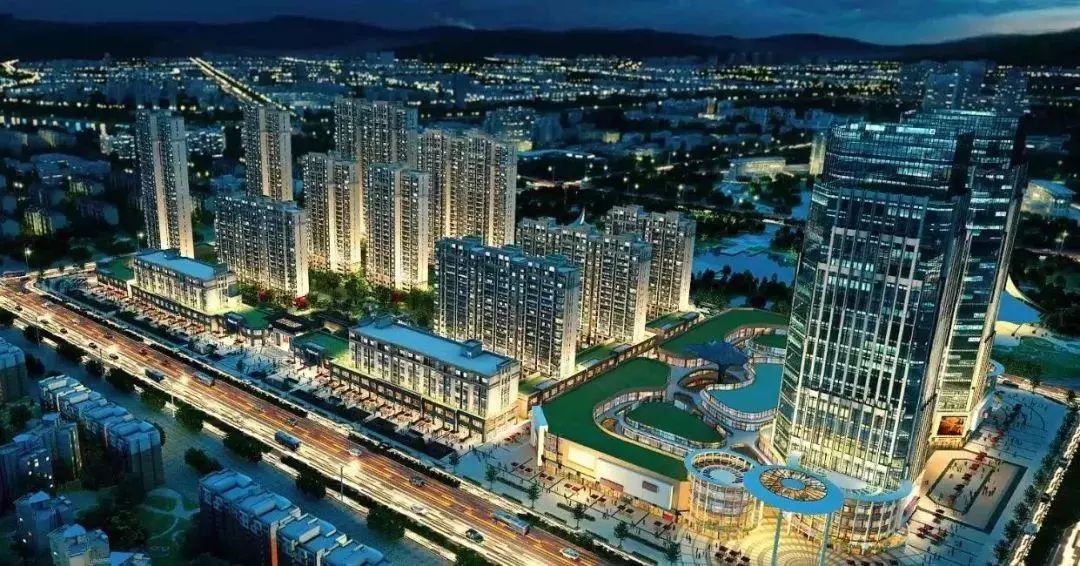 君合中央城最新动态，变化中的力量，成就感的源泉，自信展现之地