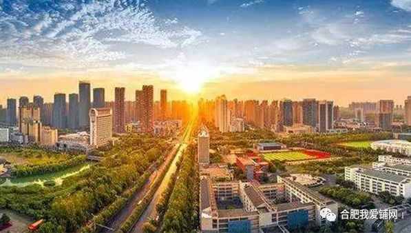 肥西划入合肥，历史的新篇章最新消息