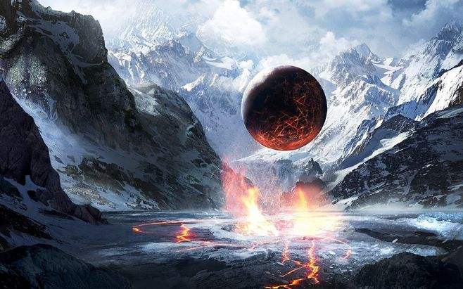 爆款小说，自然之旅的心灵觉醒