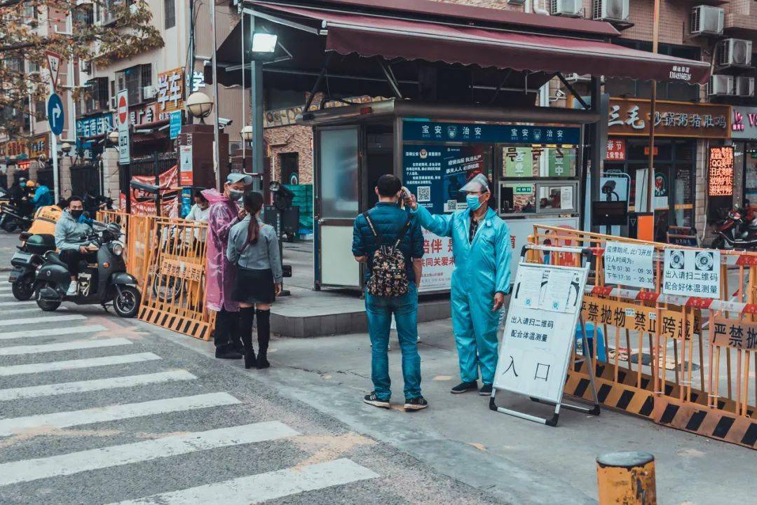 美国疫情实时更新，巷弄深处的独特风味