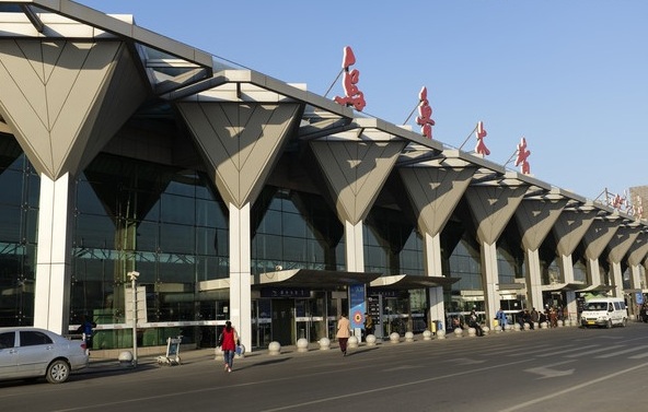 中国最新建机场，启程自然探索之旅，寻觅内心宁静的起点