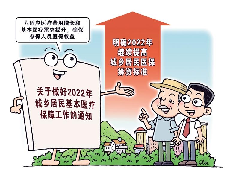 医保最新政策