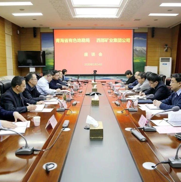 西部矿业重组