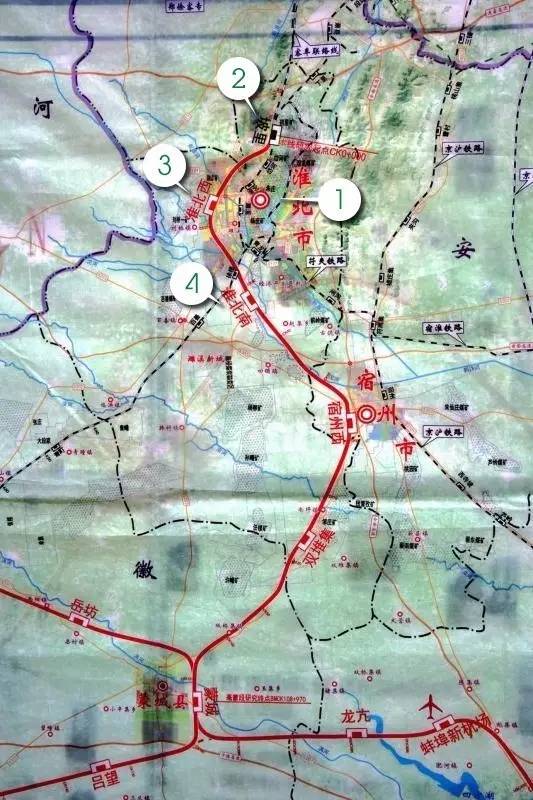 淮北高铁最新进展详解，最新进展与指南
