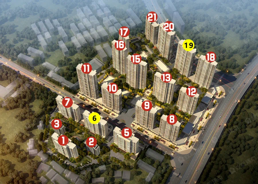 诸暨新力帝泊湾房价走势，与自然美景的邂逅，探寻内心平和宁静的理想居所