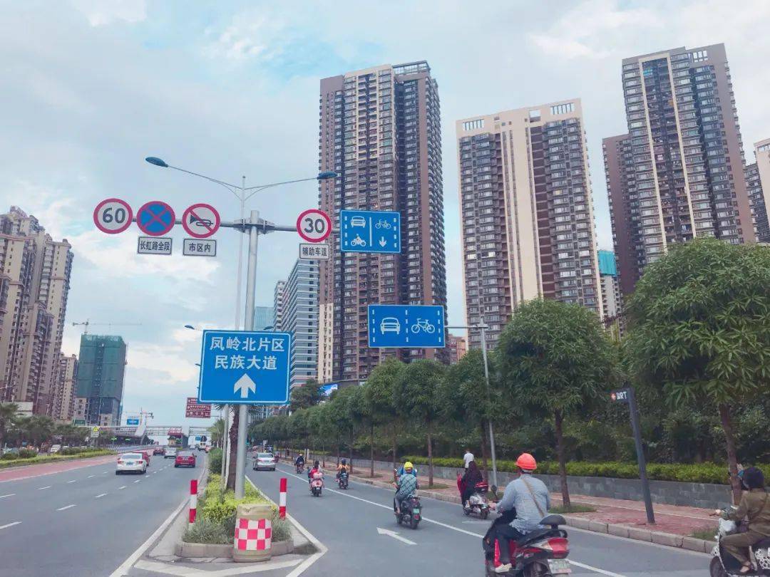 南宁市虹桥路最新动态与温馨日常