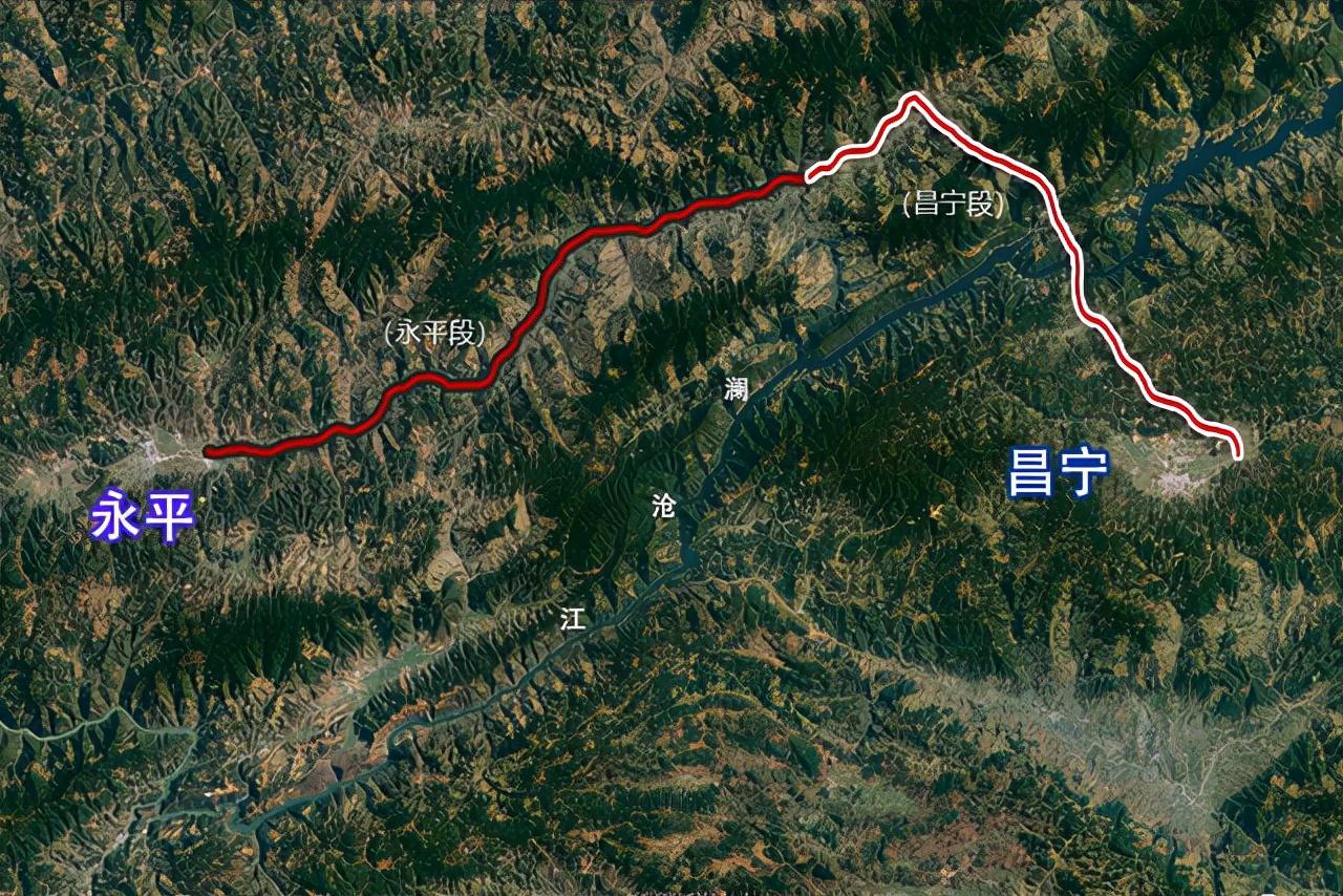 昌保高速公路最新动态更新，最新消息汇总