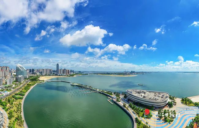 湛江市南三岛最新项目及其观点论述解析