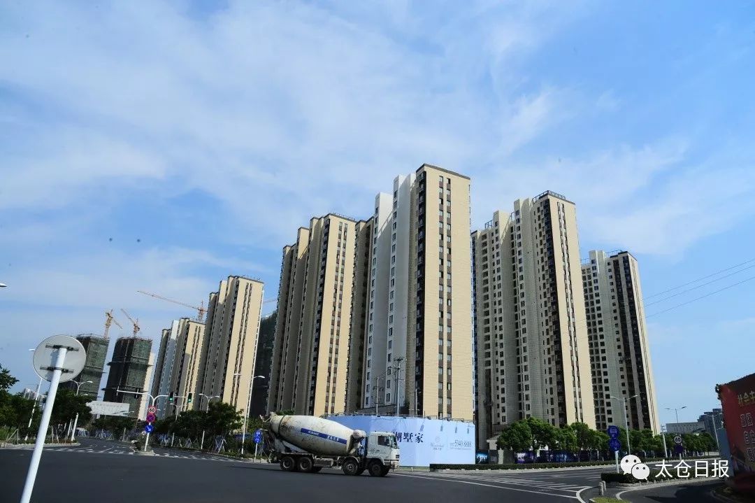 太仓最新楼盘，科技革新引领生活升级