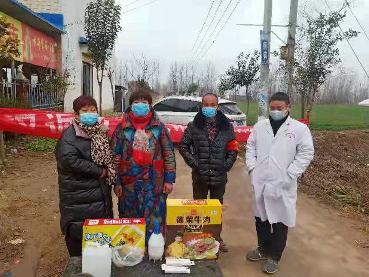 宋集最新疫情下的温馨日常报道
