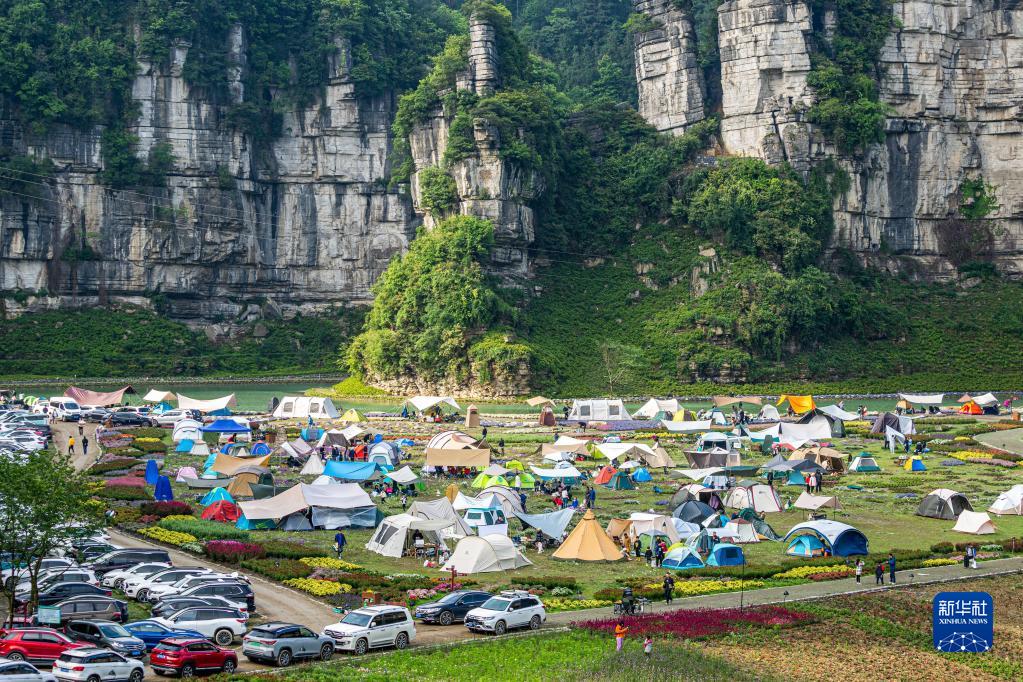 重庆雨天露营新体验，探索自然美景，寻觅内心平静之旅