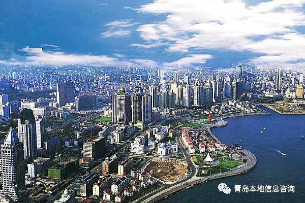 青岛购房政策更新，探索自然美景之旅，寻求内心平和与宁静的居住指南