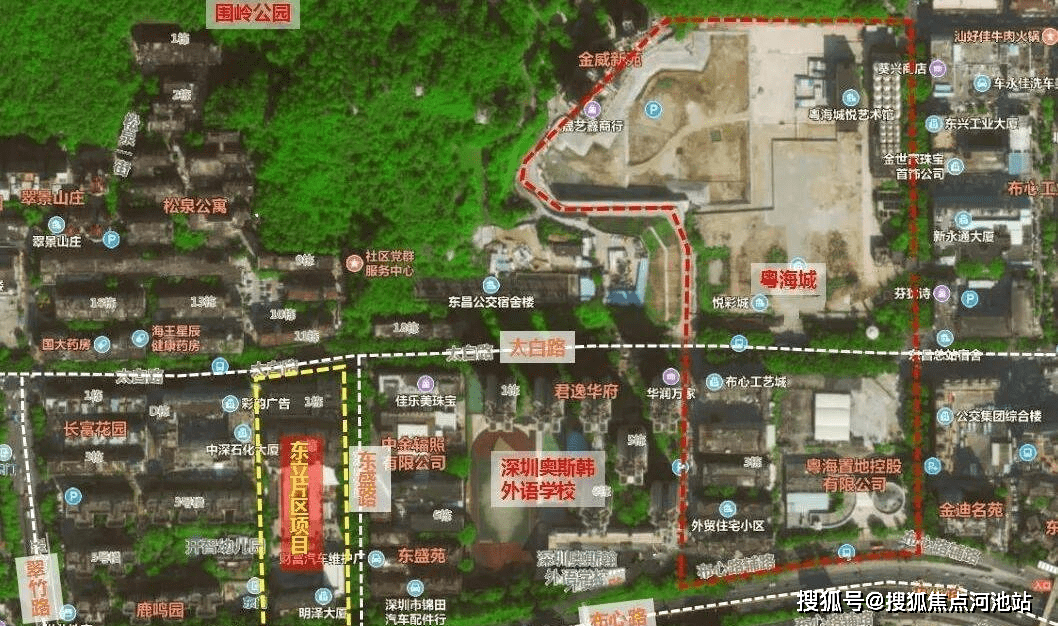 松泉公寓旧改最新动态，自然美景的探索之旅启程