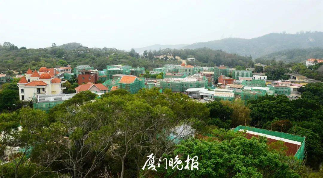 涿州农村规划更新，与自然美景的邂逅，内心平和之旅启程
