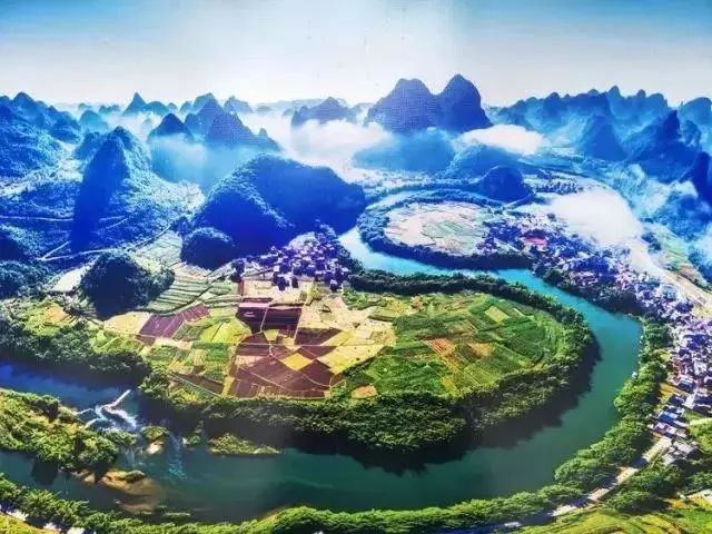兴平电视台新闻最新探索自然美景之旅，追寻内心的平和