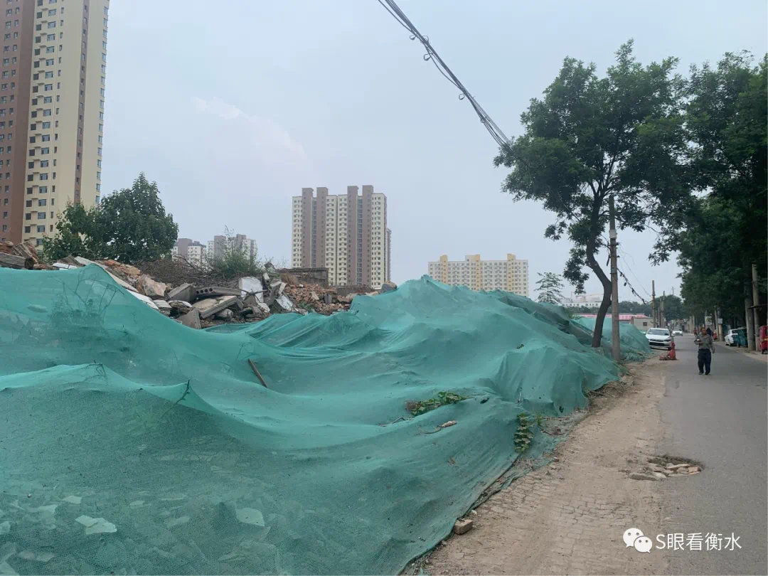 衡水河东改造最新动态及其观点论述