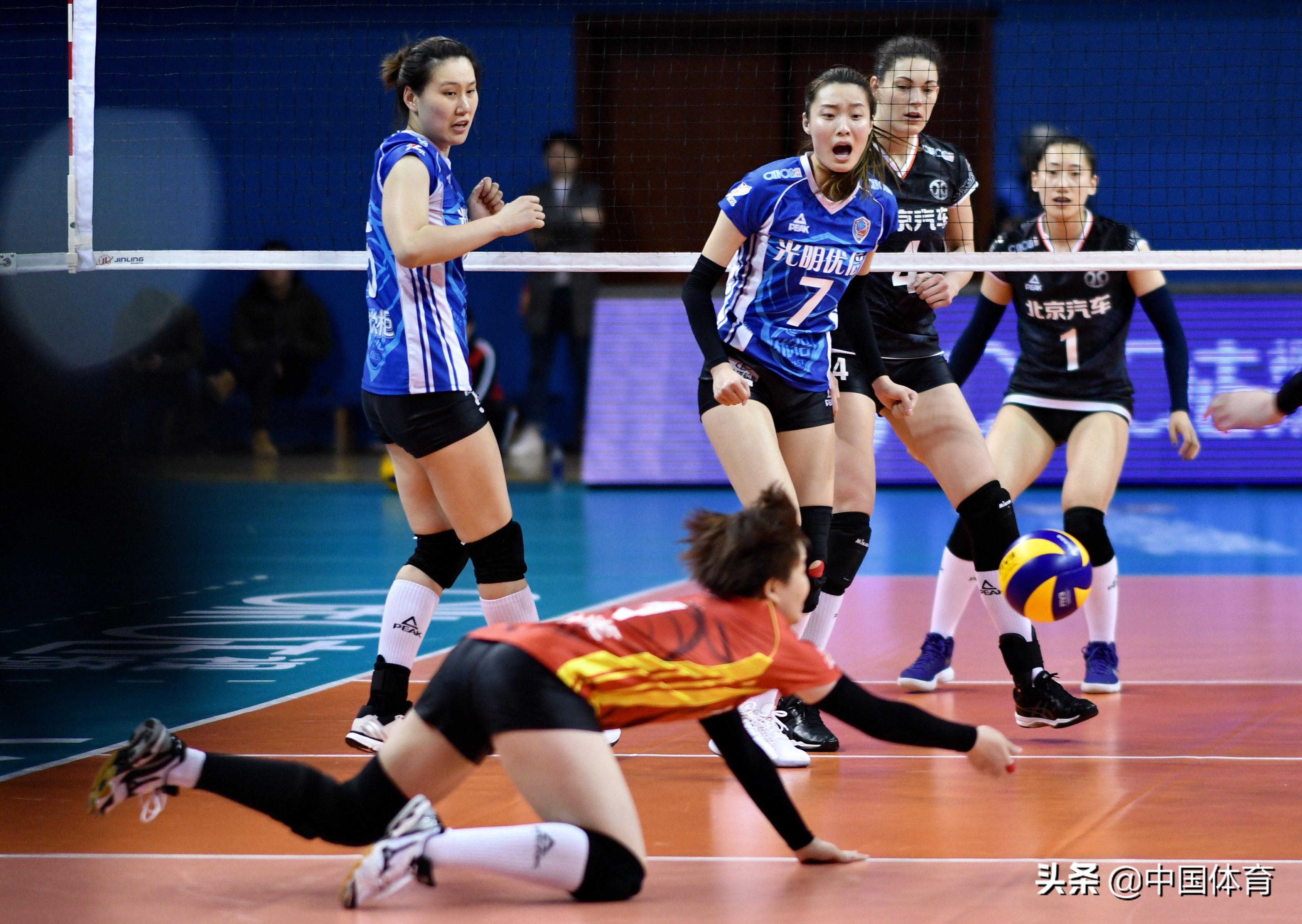 2019年中国女排联赛最新消息汇总