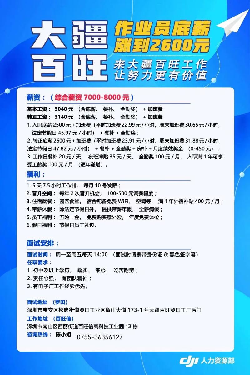 大田最新招聘信息，科技引领职场之旅，重塑未来就业市场