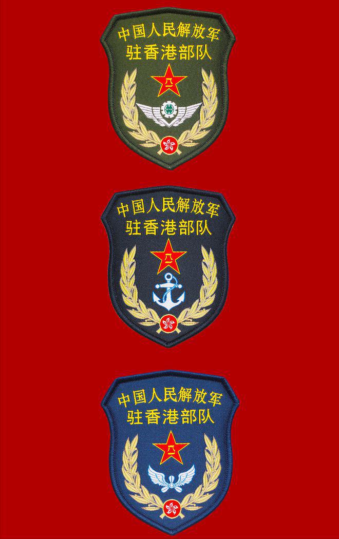 陆军最新臂章，荣耀的象征，时代的印记展现力量与骄傲