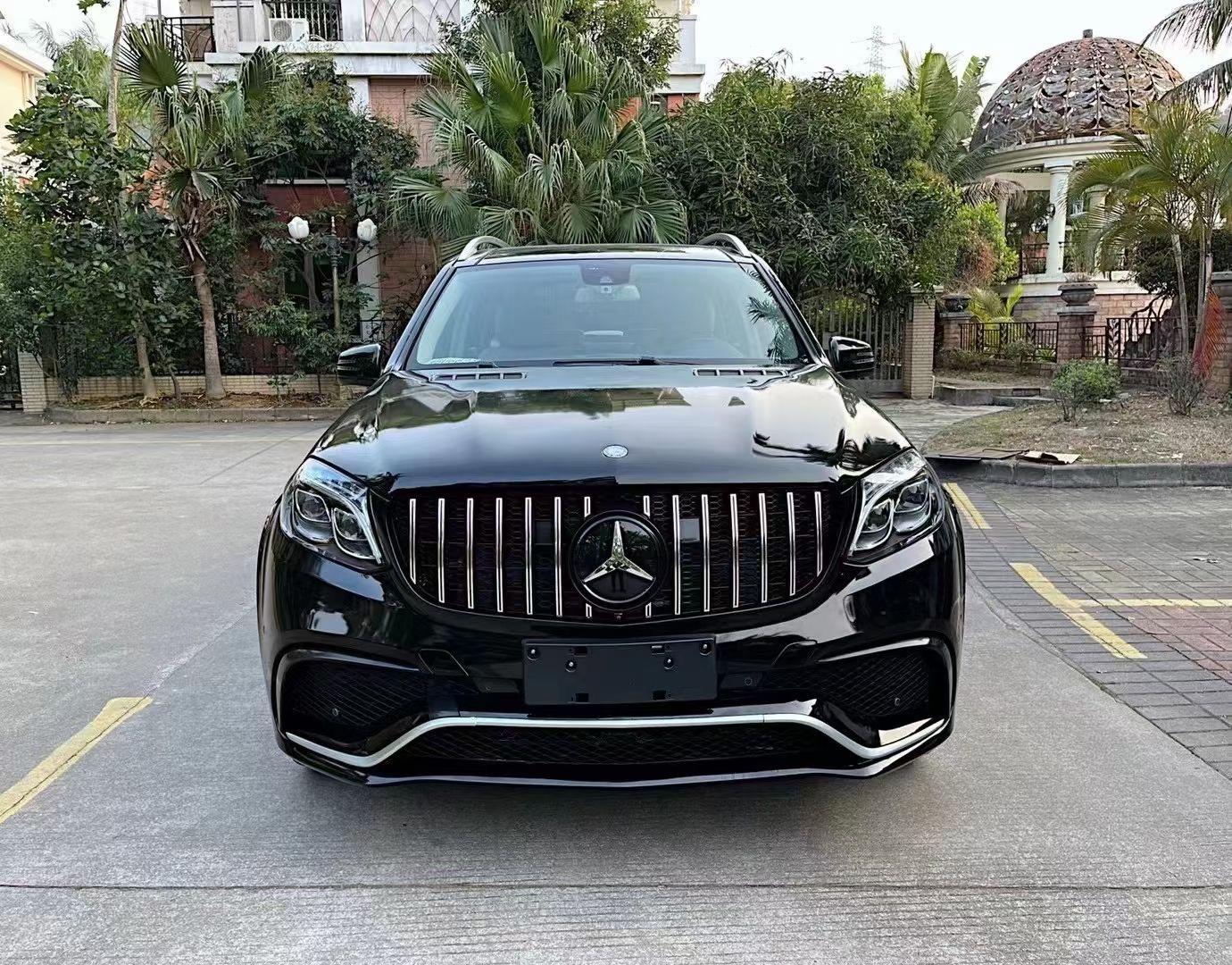 ML550奔驰最新报价，高科技驾驶体验，引领生活变革的力量