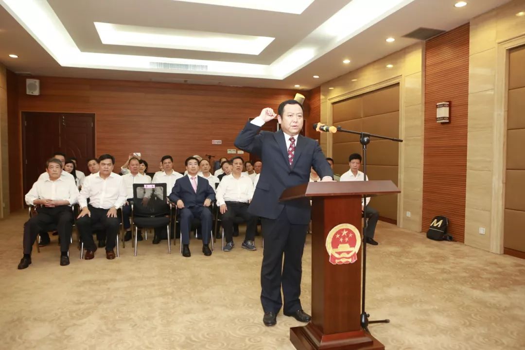 肇庆市人事任免最新动态及调整通知发布
