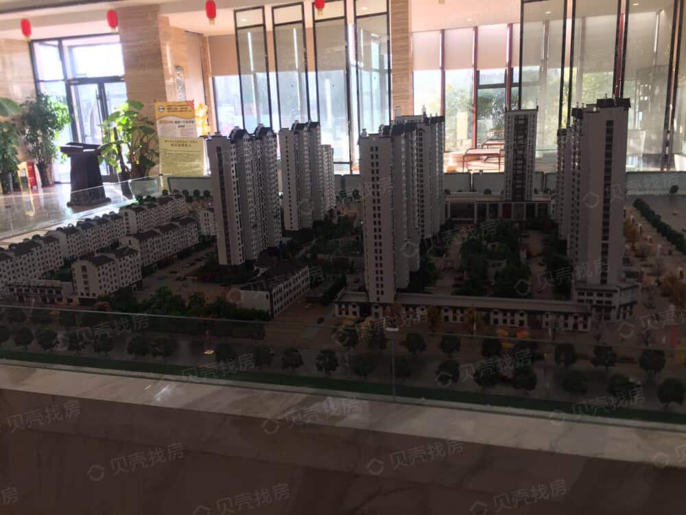 邢台樾公馆最新动态，科技前沿的居住新体验