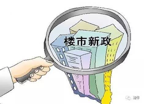房控政策最新动态，背景、进展与影响全解析