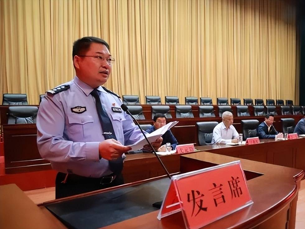 潍坊市公安局长最新动态，职责、角色及公众期待聚焦