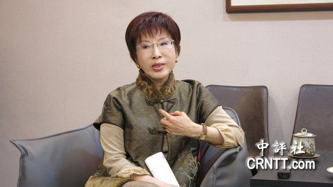 台湾洪秀柱最新动态，拥抱自然美景的旅行，探寻内心桃花源